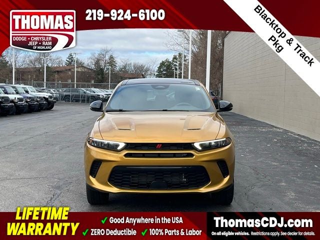 2024 Dodge Hornet GT Plus