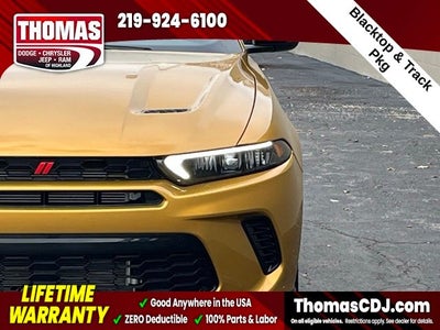 2024 Dodge Hornet GT Plus