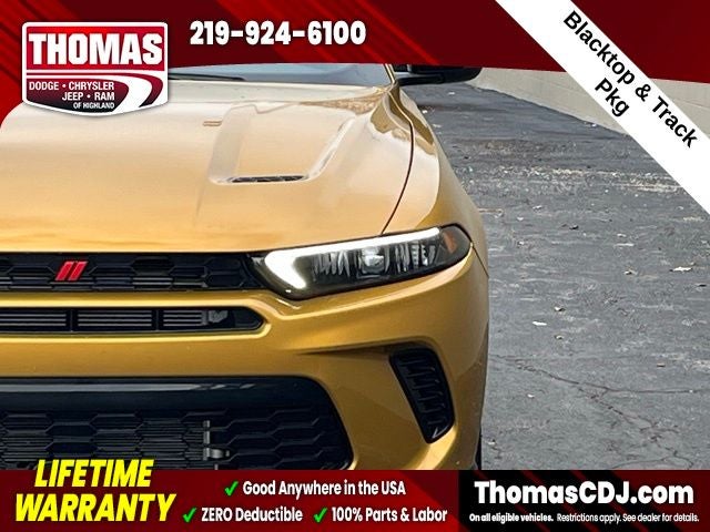 2024 Dodge Hornet GT Plus