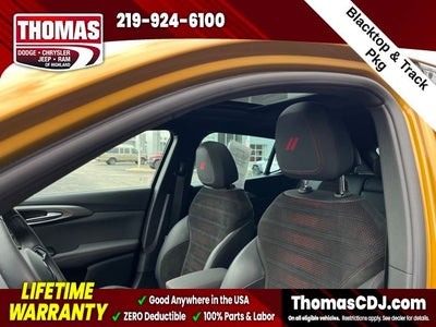 2024 Dodge Hornet GT Plus
