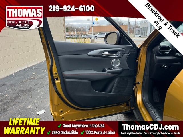 2024 Dodge Hornet GT Plus