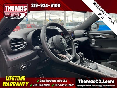 2024 Dodge Hornet GT Plus
