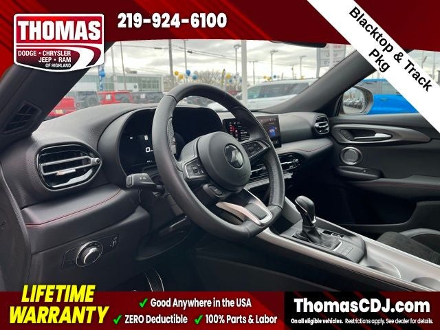 2024 Dodge Hornet GT Plus
