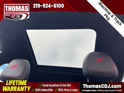 2024 Dodge Hornet GT Plus