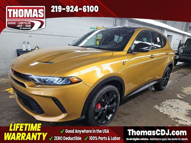 2024 Dodge Hornet GT Plus