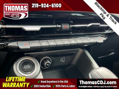 2024 Dodge Hornet GT Plus