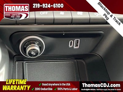 2024 Dodge Hornet GT Plus