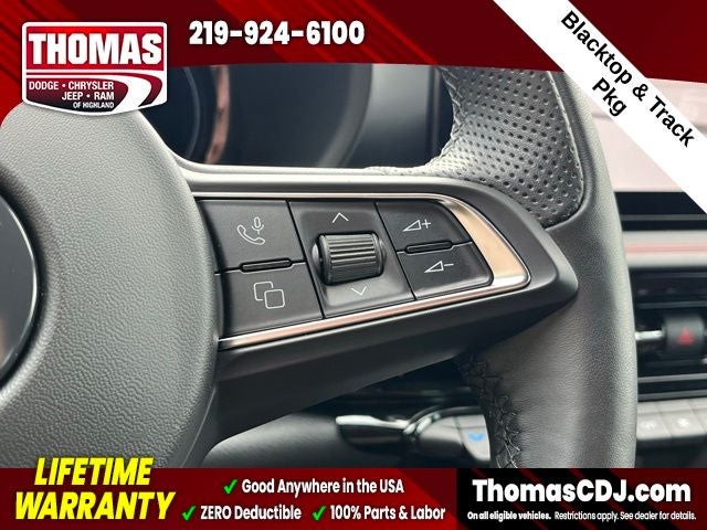 2024 Dodge Hornet GT Plus