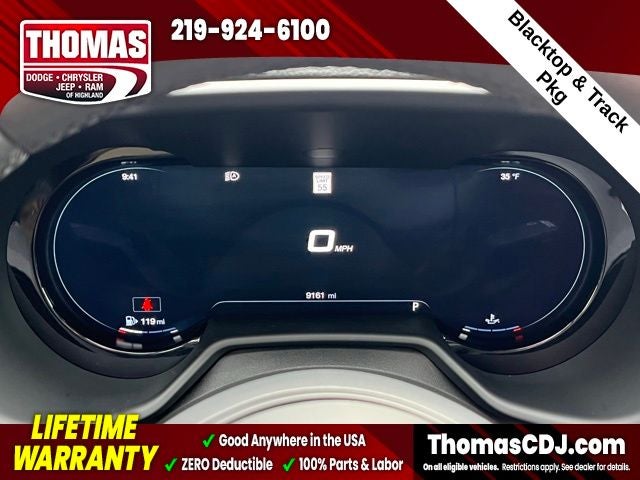 2024 Dodge Hornet GT Plus