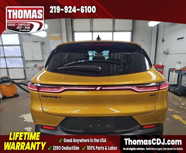 2024 Dodge Hornet GT Plus