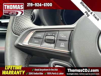 2024 Dodge Hornet GT Plus