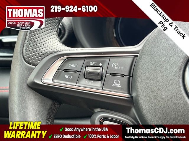 2024 Dodge Hornet GT Plus