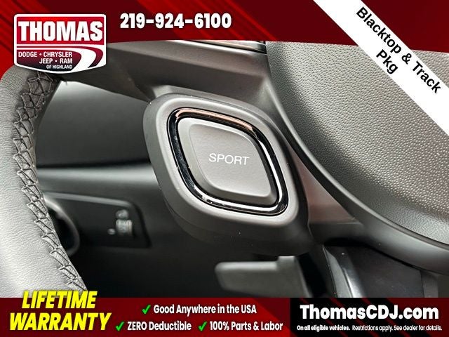 2024 Dodge Hornet GT Plus