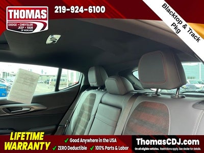 2024 Dodge Hornet GT Plus