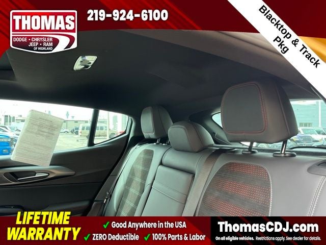 2024 Dodge Hornet GT Plus