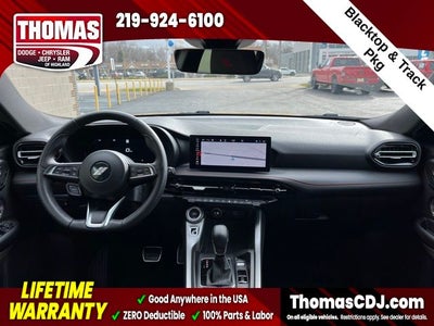 2024 Dodge Hornet GT Plus