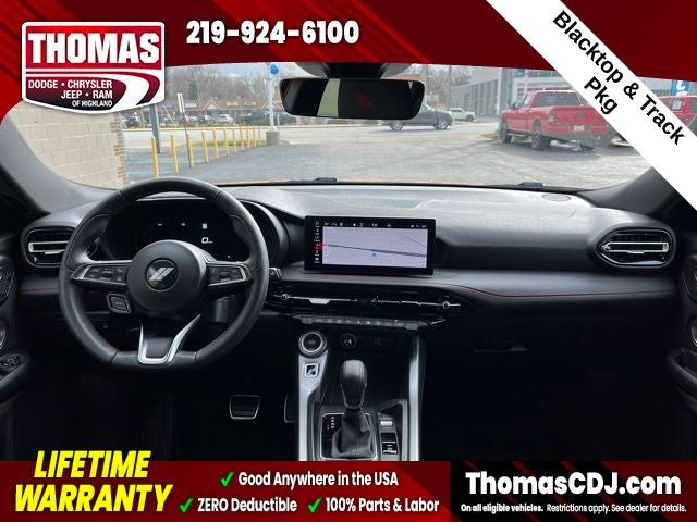 2024 Dodge Hornet GT Plus