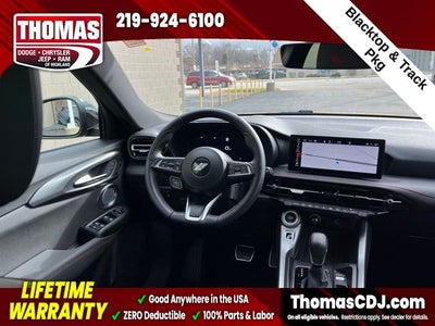 2024 Dodge Hornet GT Plus