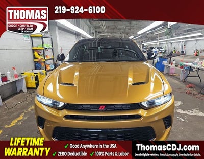 2024 Dodge Hornet GT Plus