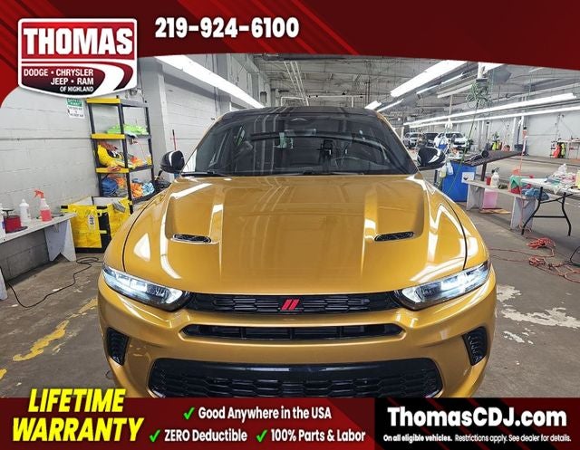 2024 Dodge Hornet GT Plus