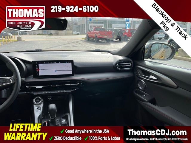 2024 Dodge Hornet GT Plus