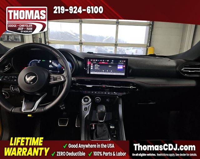 2024 Dodge Hornet GT Plus