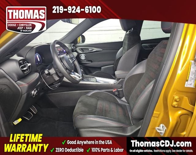 2024 Dodge Hornet GT Plus