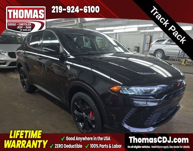 2024 Dodge Hornet GT Plus