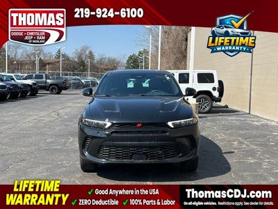 2024 Dodge Hornet GT Plus
