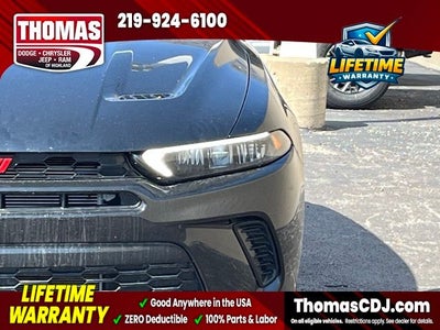 2024 Dodge Hornet GT Plus