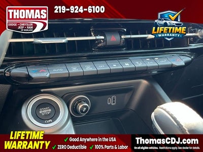 2024 Dodge Hornet GT Plus