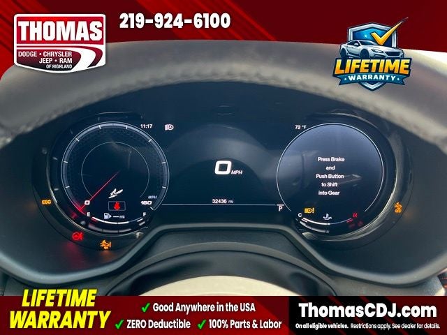 2024 Dodge Hornet GT Plus