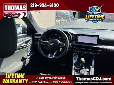 2024 Dodge Hornet GT Plus