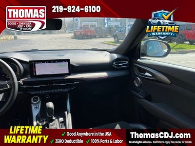 2024 Dodge Hornet GT Plus