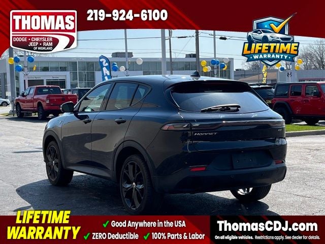 2024 Dodge Hornet GT Plus