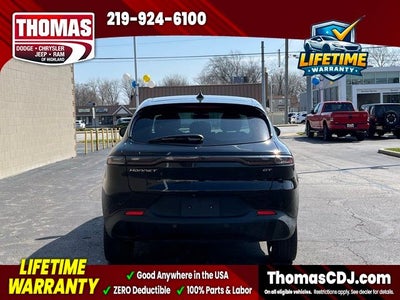 2024 Dodge Hornet GT Plus
