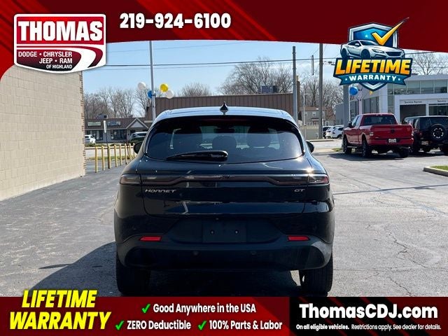 2024 Dodge Hornet GT Plus