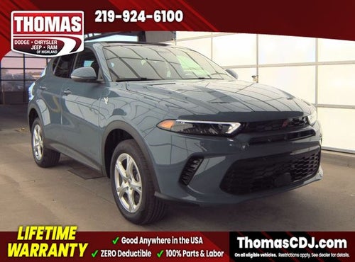 2024 Dodge Hornet GT Plus