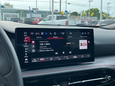 2024 Dodge Hornet GT Plus