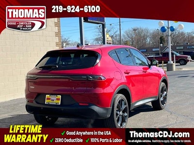 2024 Dodge Hornet GT Plus