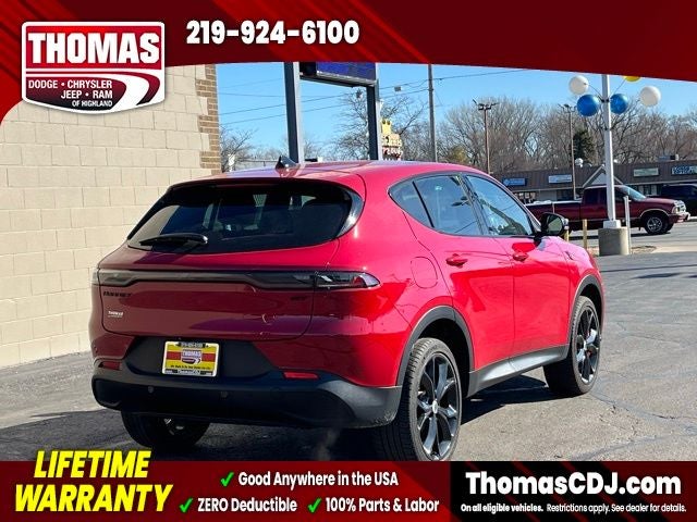 2024 Dodge Hornet GT Plus