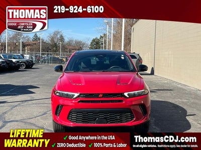 2024 Dodge Hornet GT Plus