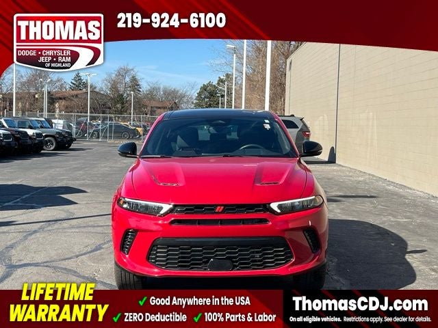 2024 Dodge Hornet GT Plus