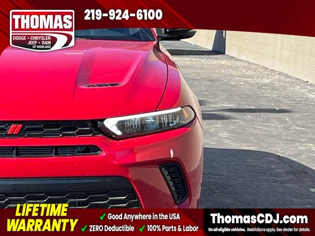2024 Dodge Hornet GT Plus