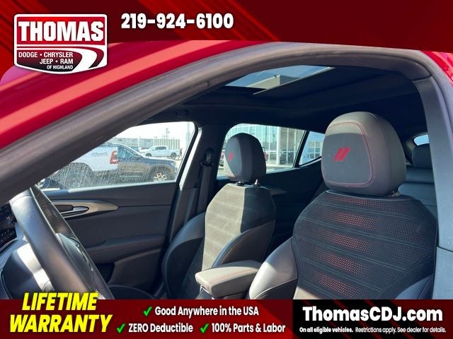 2024 Dodge Hornet GT Plus