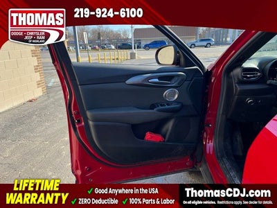 2024 Dodge Hornet GT Plus