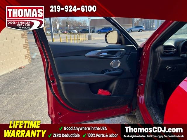 2024 Dodge Hornet GT Plus