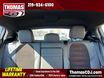 2024 Dodge Hornet GT Plus