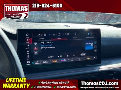 2024 Dodge Hornet GT Plus