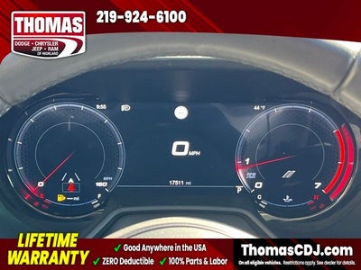 2024 Dodge Hornet GT Plus